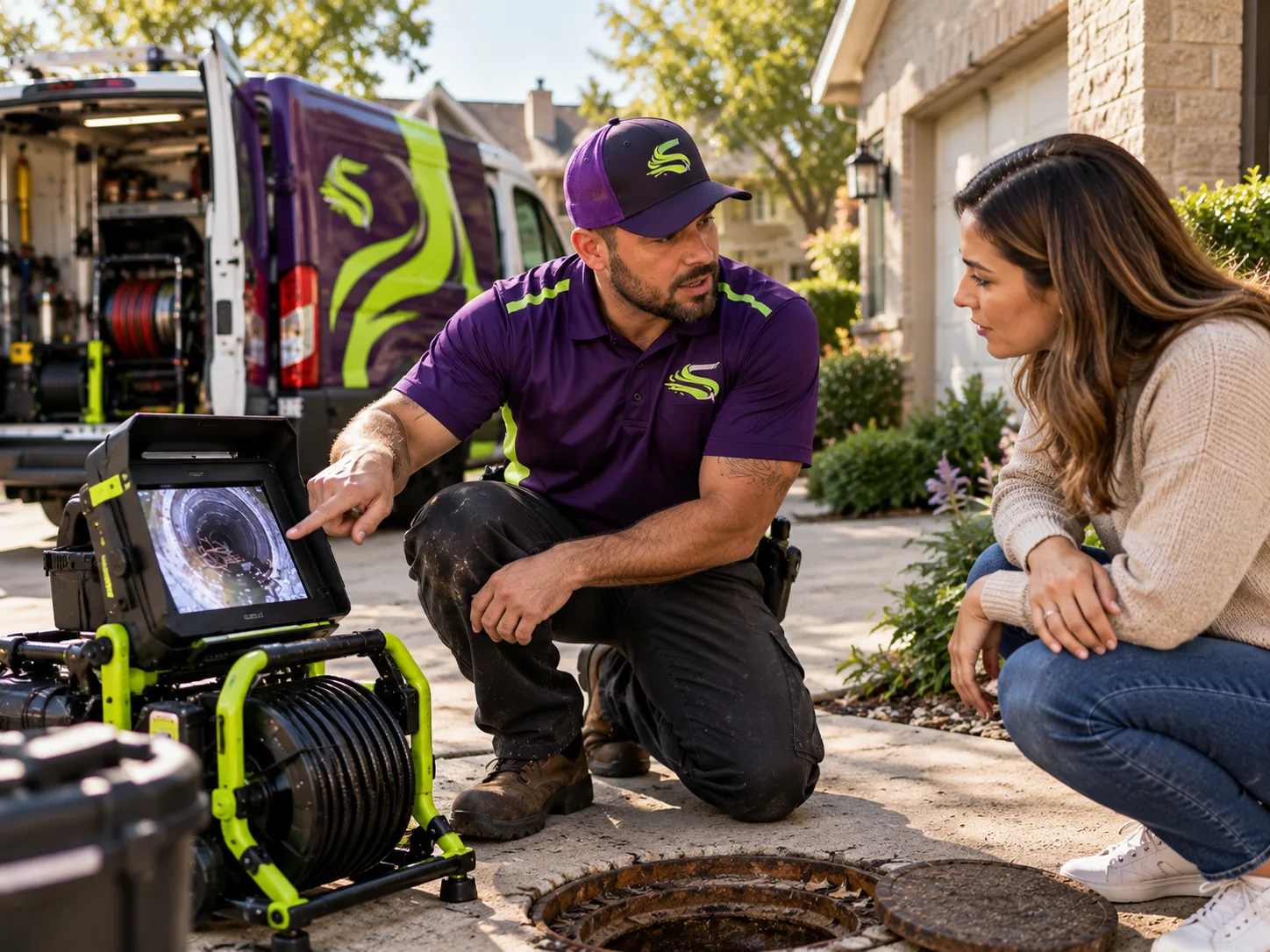 Drain Cleaning Exline, IA FAQs